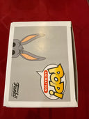 Bugs Bunny flocked not mint- LC1