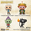 COMING SOON: POP! ANIMATION - DISENCHANTMENT(Preorder)