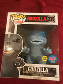 Godzilla GITD NYCC B2