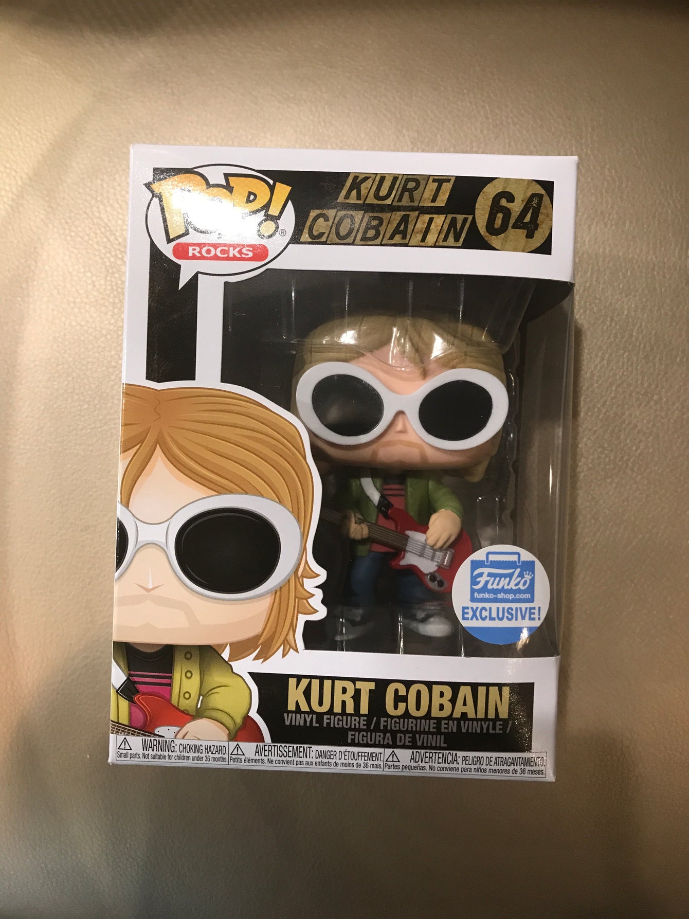Kurt Cobain - LC1