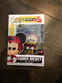 Gamer Mickey GameStop Exclusive mint condition LC4