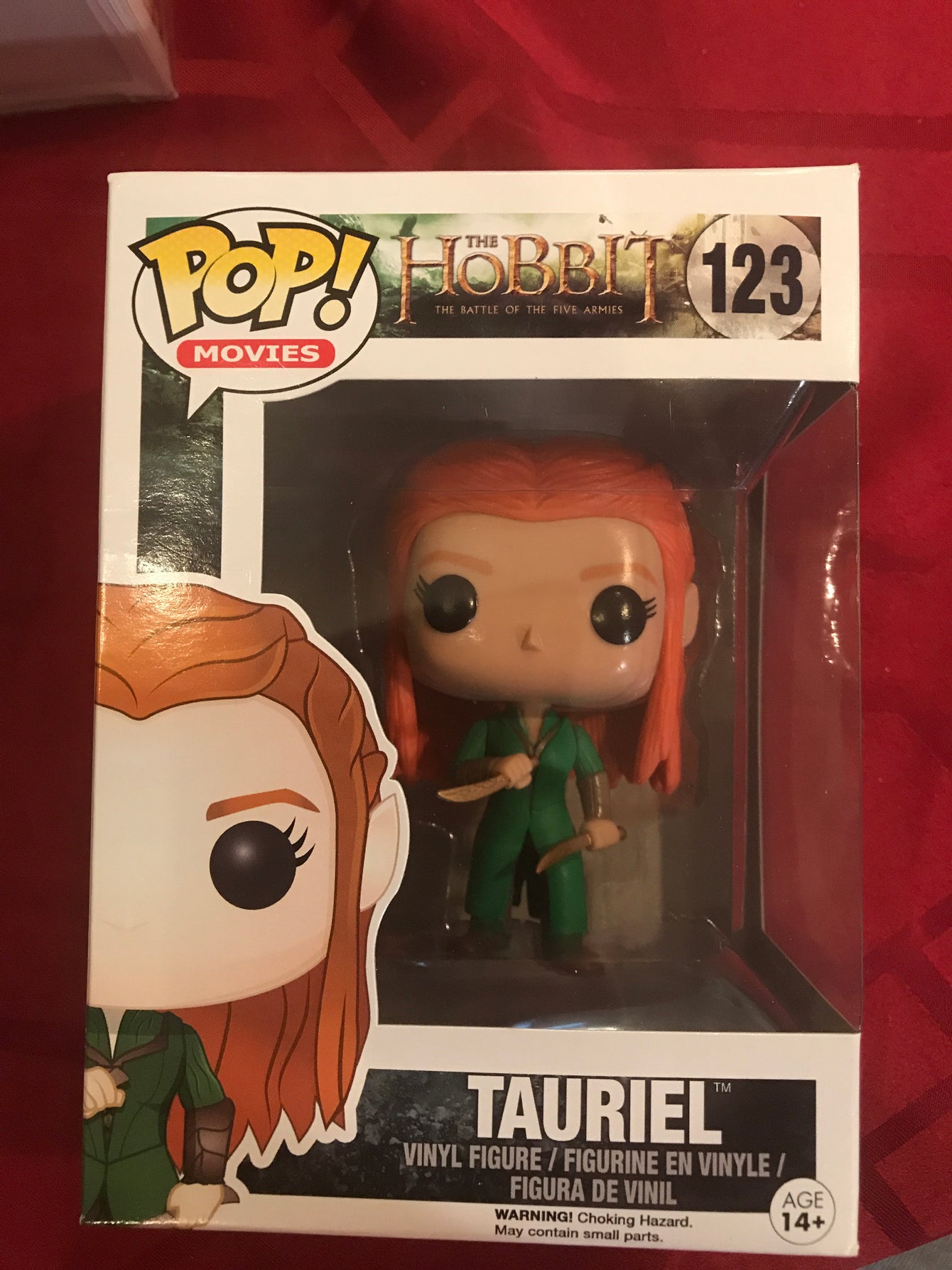Tauriel #123 LC2