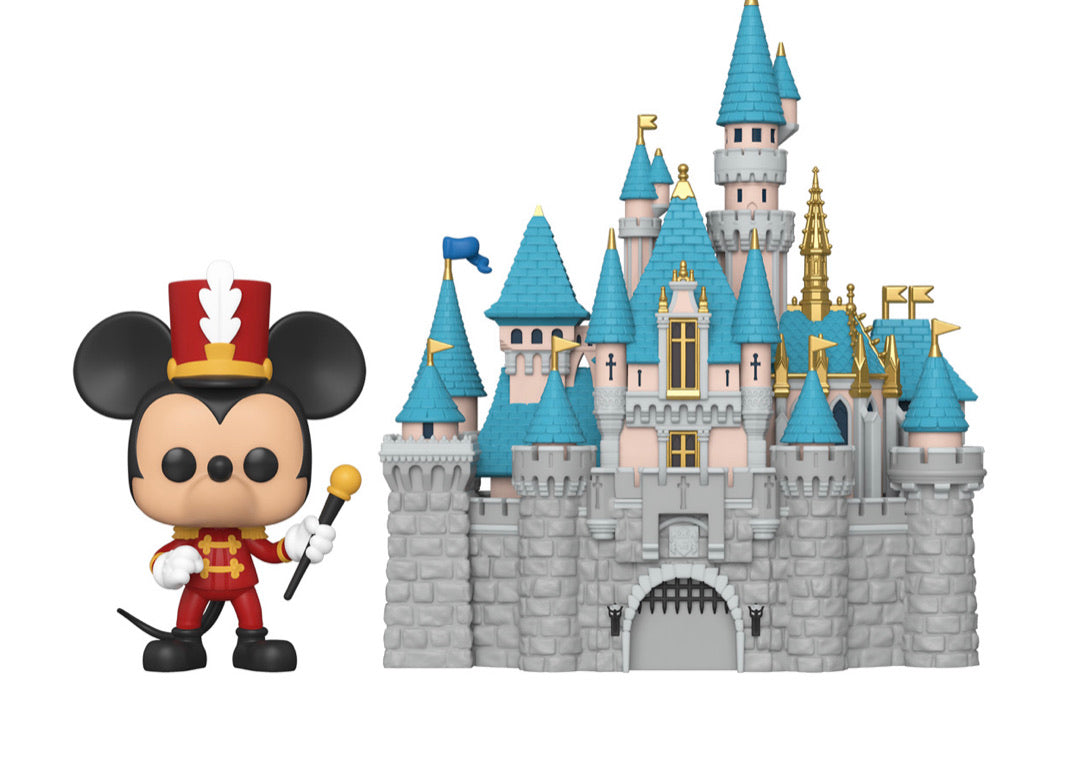 Pop! Disney: Disneyland 65th Anniversary (PREORDER)
