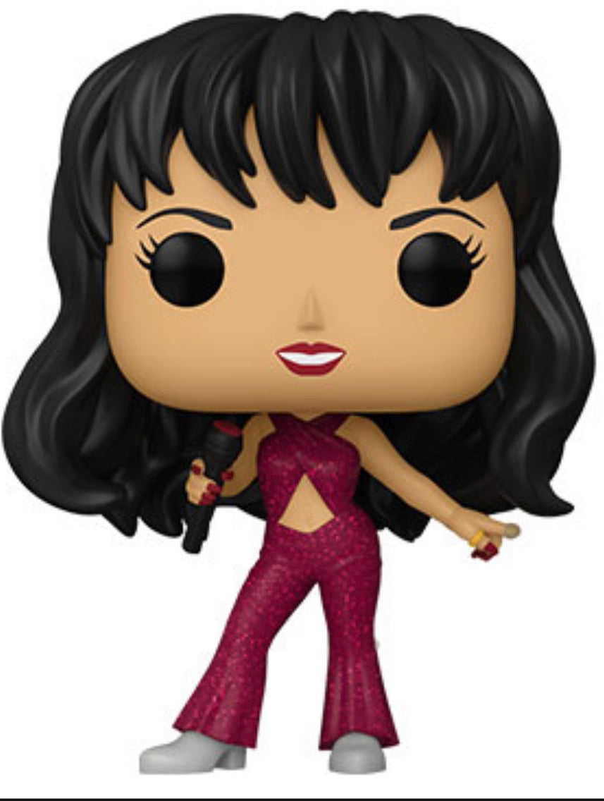 Pop! Rocks: Selena (Preorder)