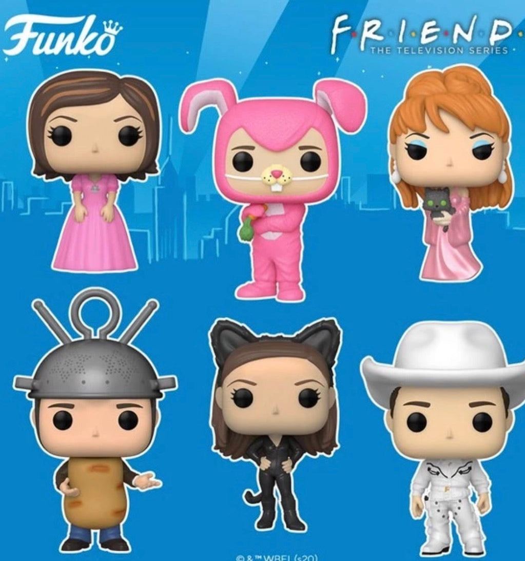 Funko Friends Funko Pop! (Pre-Order)
