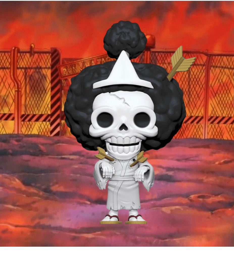 Funko Pop Animation: One Piece (Preorder)