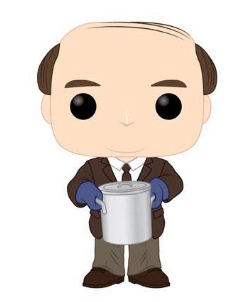 THE OFFICE FUNKO POP! KEVIN MALONE (IN Stock)