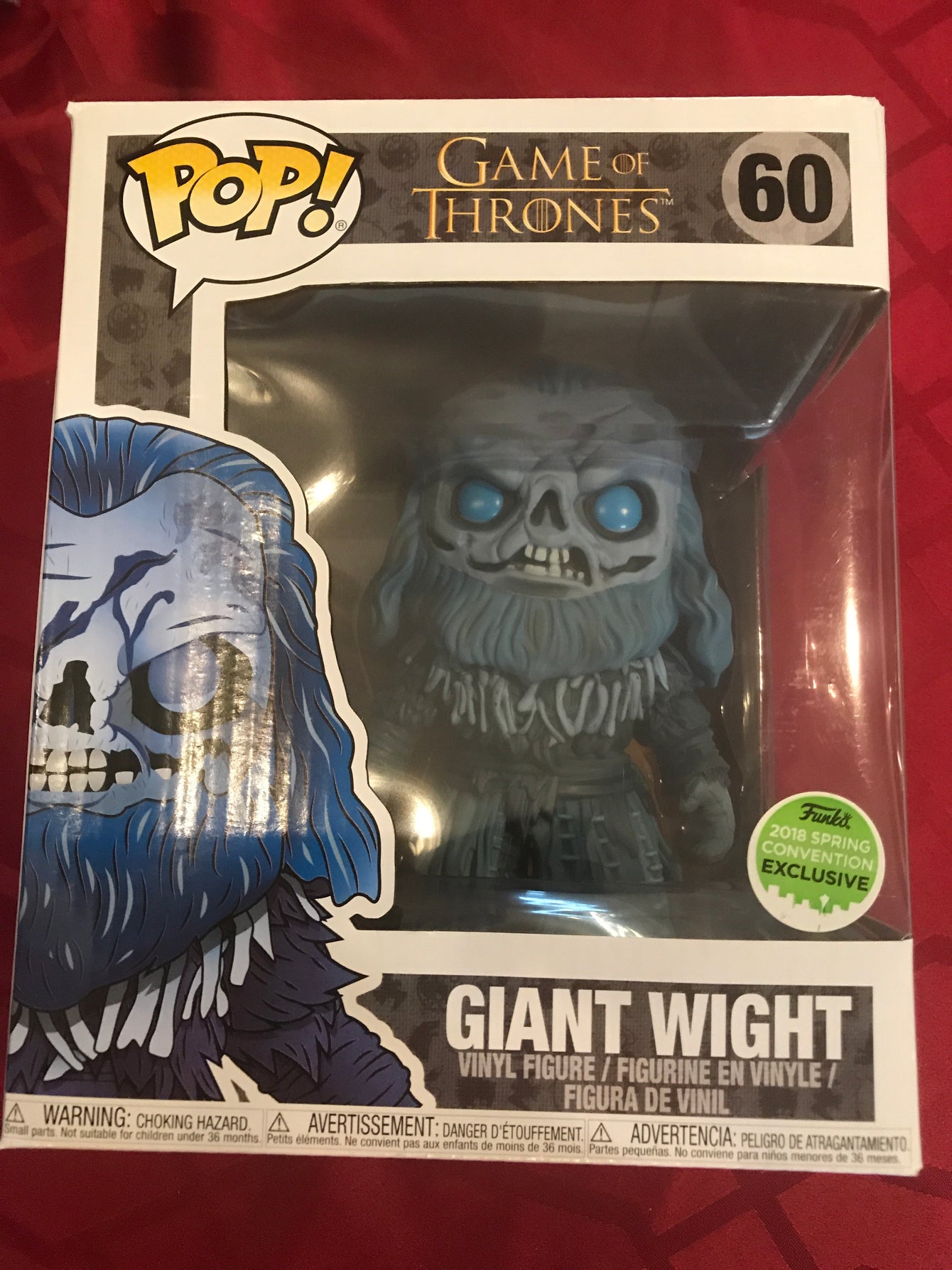 Giant wight LC2