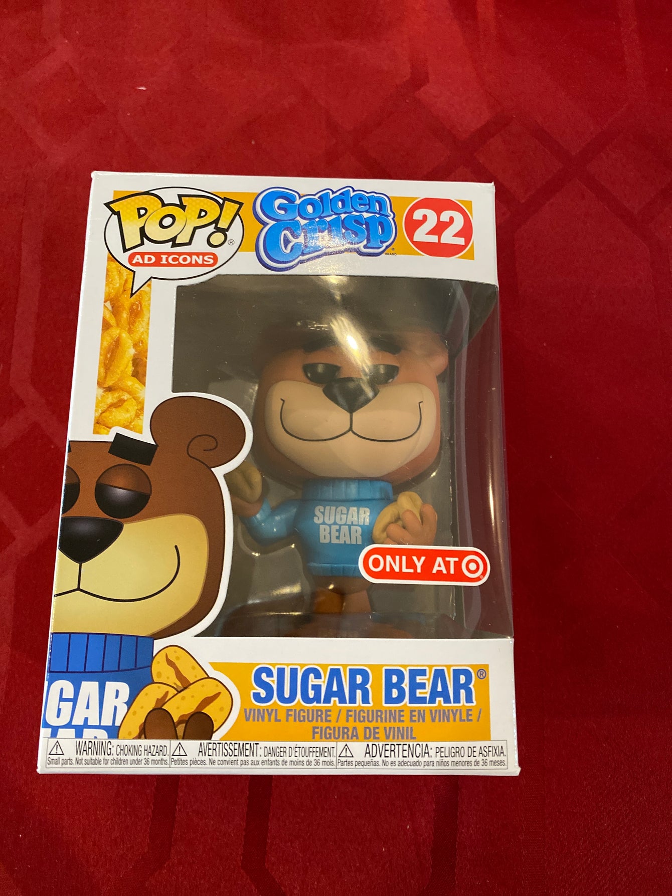 Sugar Bear not mint-LC1