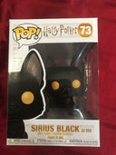 Sirius black as dog LC2