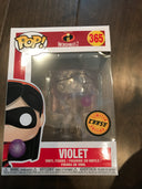 Violet Chase not mint LC4