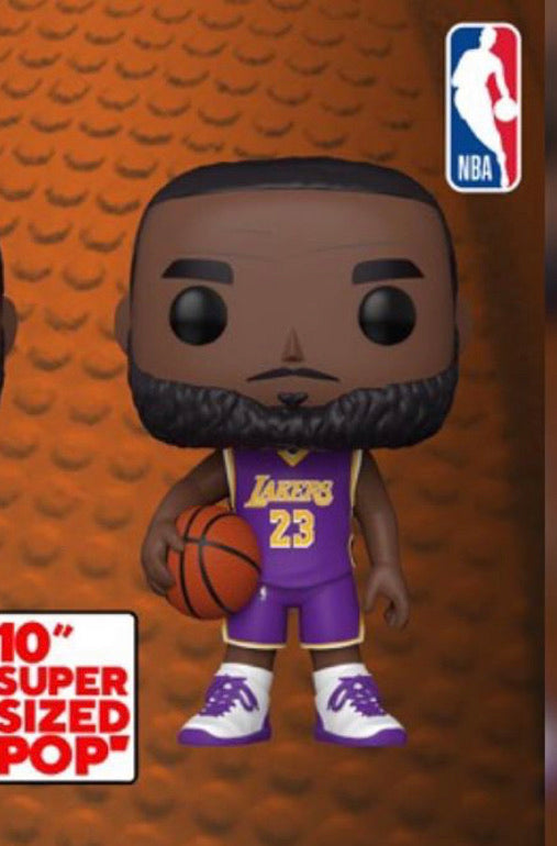 POP NBA: Lakers - 10