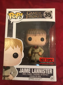 Hot Topic Exclusive Jaime Lannister “Golden hand” LC2