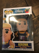 Kronk mint condition LC4