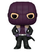 POP Marvel: The Falcon and the Winter Soldier Baron Zemo (PREORDER)