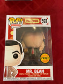 Mr. Bean Chase not mint- LC1