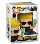 Cartoon Network Funko Pop! Johnny Bravo (with Mirror & Comb) #1069 (Pre-Order)