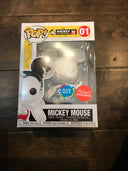 Mickey Mouse DIY Michaels Exclusive mint condition LC4