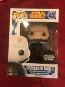 Unmasked Vader First to Market B2