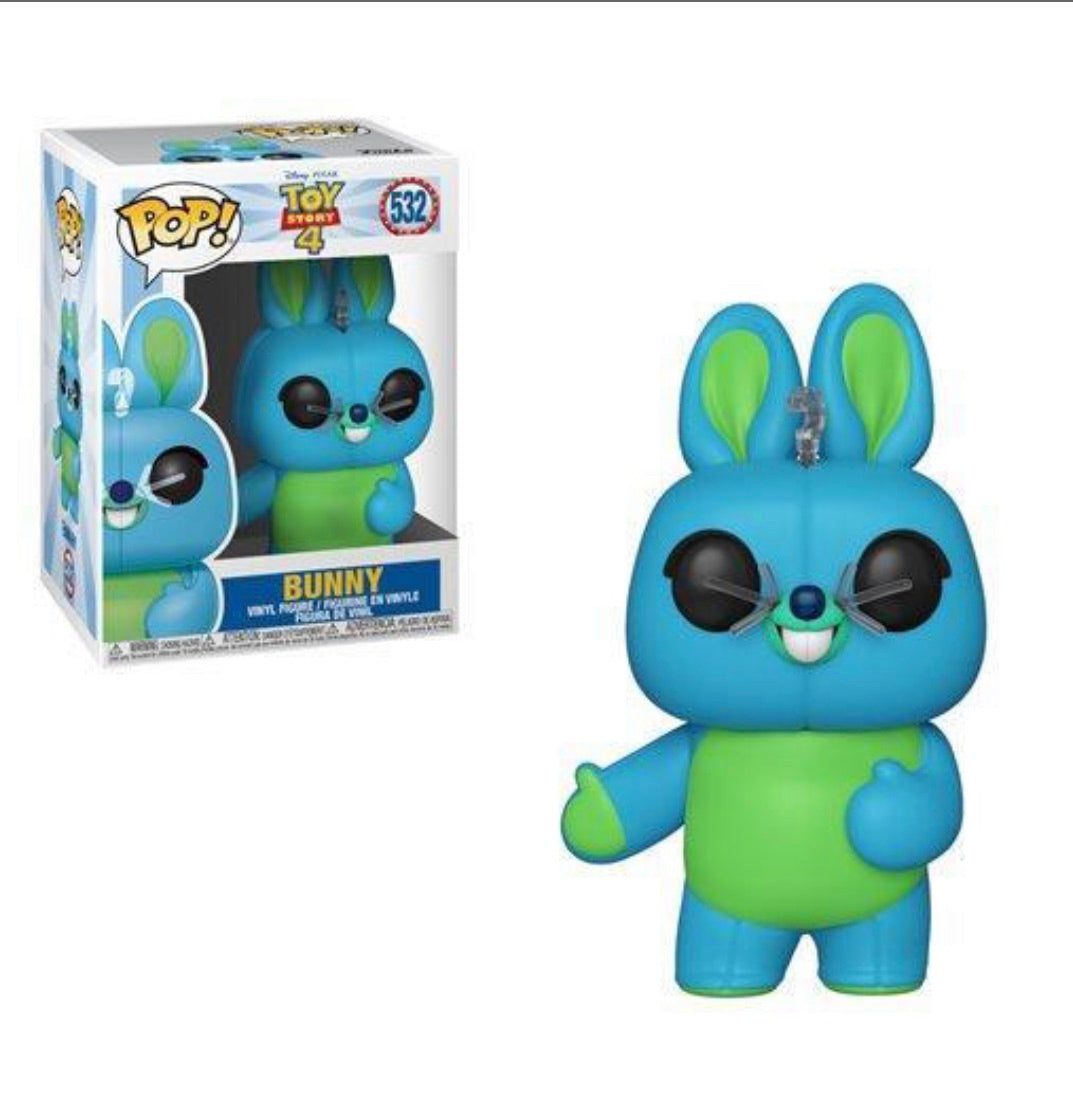 (Preorder) Toy Story 4-Bunny