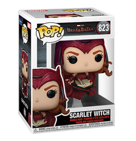 Marvel - WandaVision Scarlet Witch(preorder)