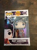 Mary Sanderson not mint LC4