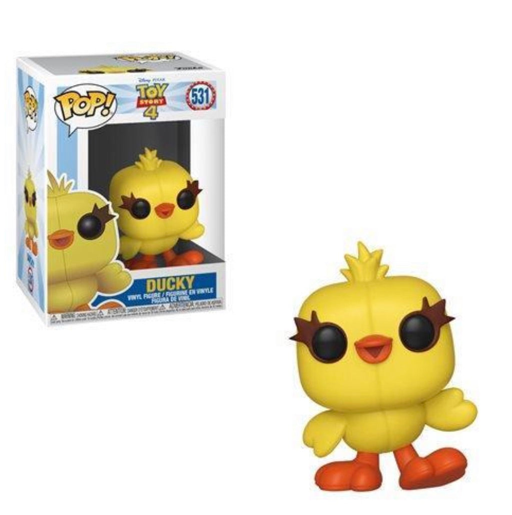 (Preorder) Toy Story 4- Ducky