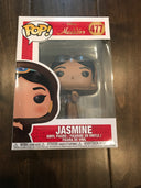 Jasmine not mint LC4