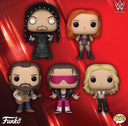 WWE Funko Pop! Set of 5 -Preorder