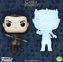 PRE-ORDER -POP!Game of Thrones Battle for Winterfell! Bundle of 2