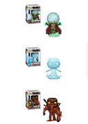 SPIDER-MAN: FAR FROM HOME FUNKO POP! COMPLETE SET OF 3 (PRE-ORDER)