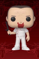 PRE-ORDER - 07/2019 POP! Movies: Silence of the Lambs, Hannibal Bloody